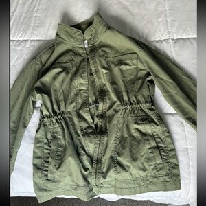 Cargo jacket